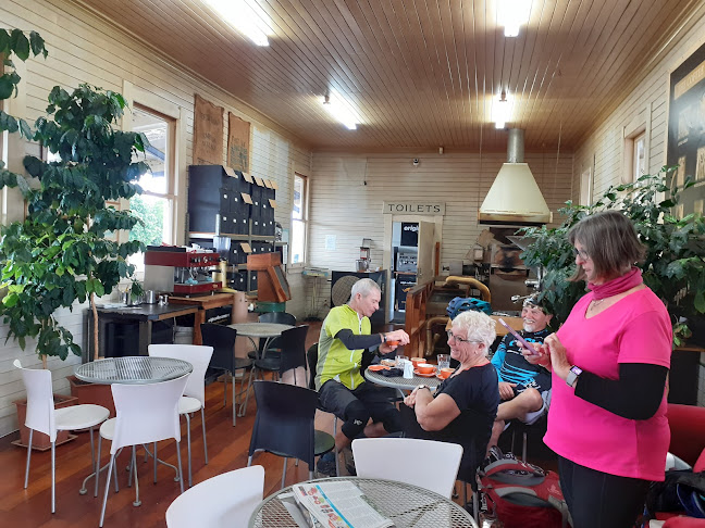 Opinii despre Origin Coffee Company Ltd în Otorohanga - Hospitality and gastronomy