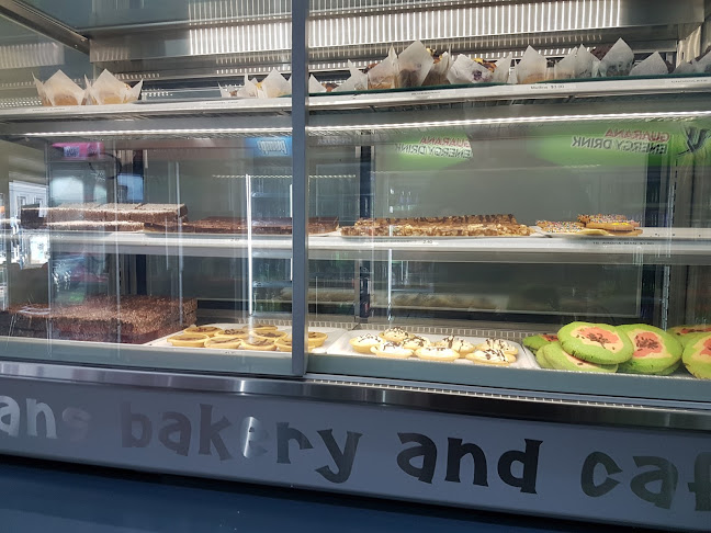 The Bakehouse Cafe (aka Te Aroha Bakehouse) - Te Aroha