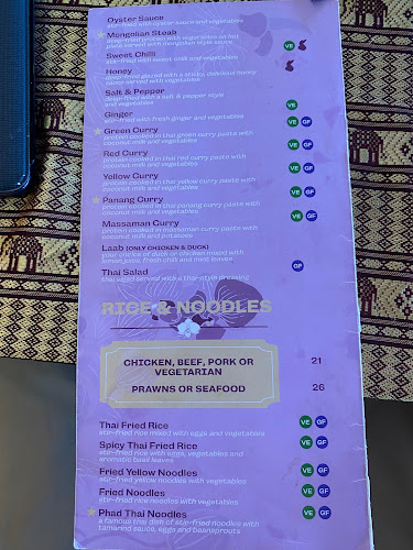 Thai Orchid Restaurant