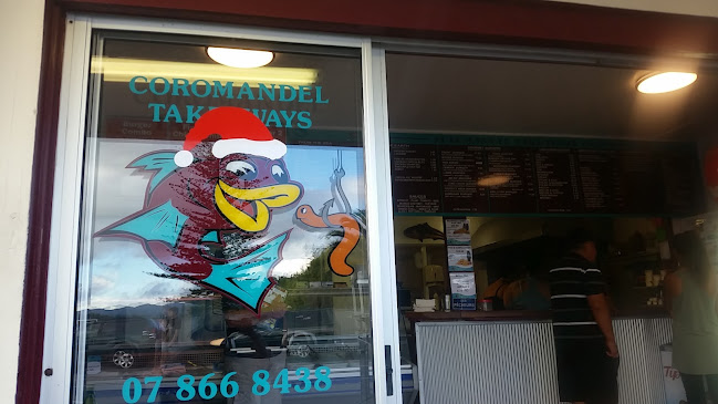Opinii despre Coromandel Takeaways & Fresh Fish în Coromandel - Hospitality and gastronomy