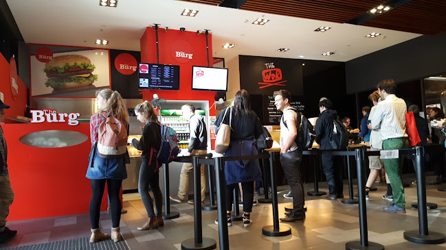 Opinii despre The Burg în Christchurch - Hospitality and gastronomy