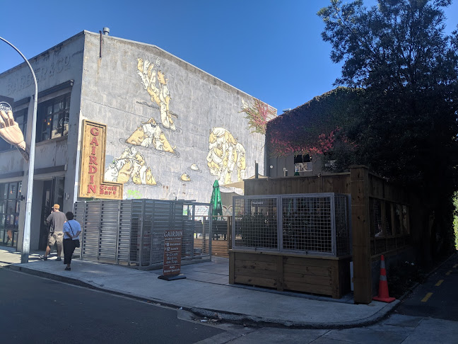 9 Leeds Street, Te Aro, Wellington 6011, New Zealand