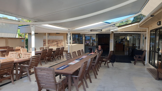 Diggers Restaurant, RSA-Russell - Russell