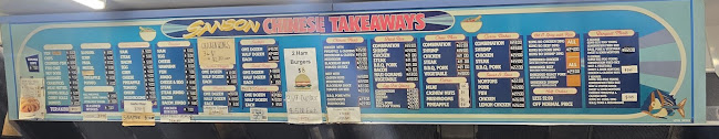 Sanson Chinese Takeaways