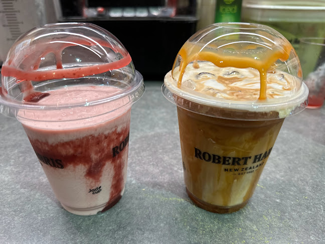 Robert Harris Cafe - Hospitality and gastronomy