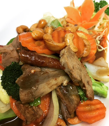 Thai Kitchen Restaurant Open Times