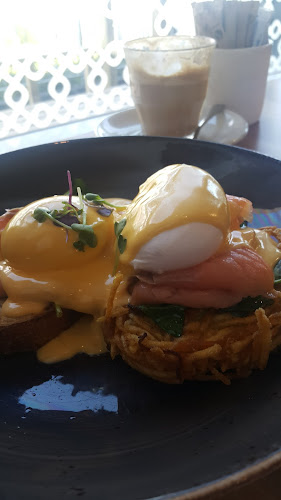 Comments and reviews of Blind Basket Cafe