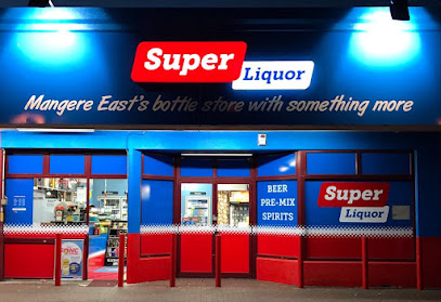 Super Liquor Mangere East