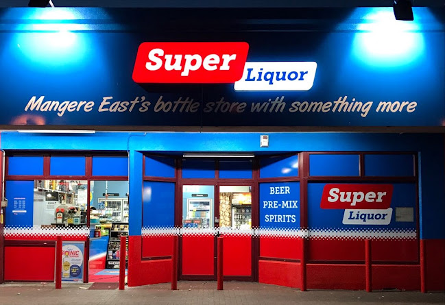 Super Liquor Mangere East