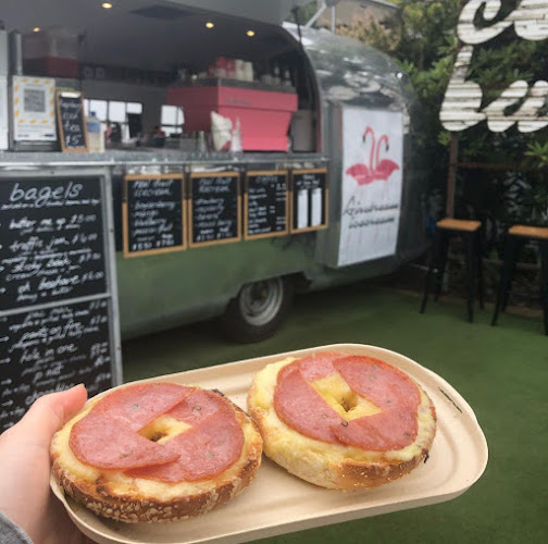 Airstream Icecream - Hospitality and gastronomy