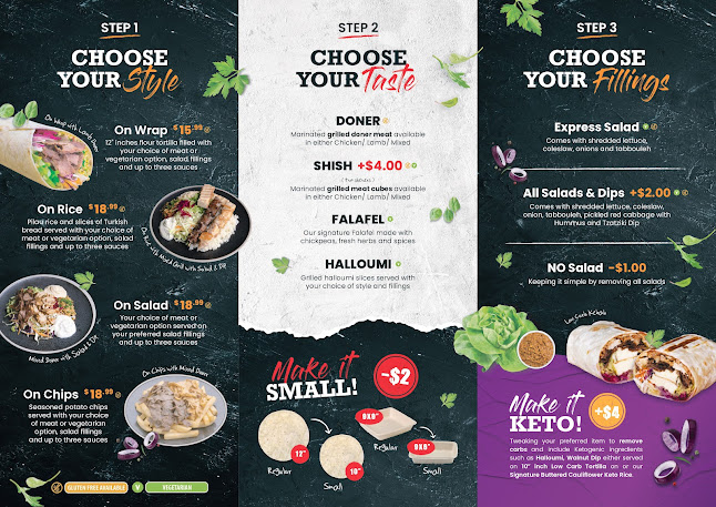 Opinii despre Cafe Anatolia Napier în Napier - Hospitality and gastronomy