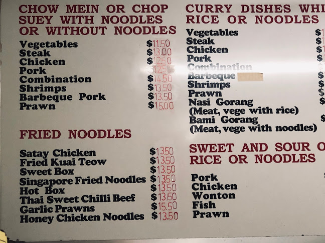 Silverdale Takeaways