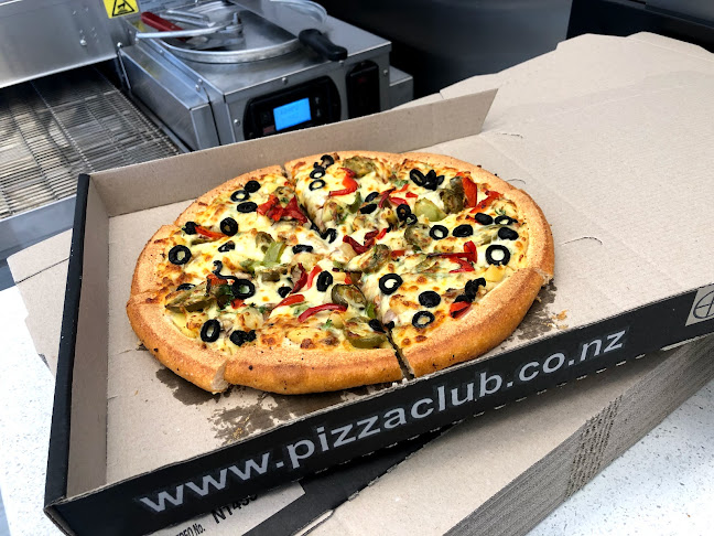 Pizza Club Max - Flagstaff - Hamilton