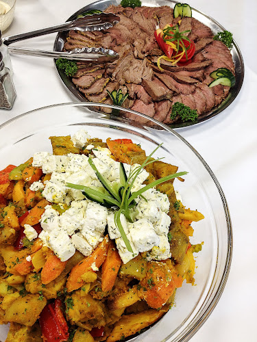 Catering Catering Open Times