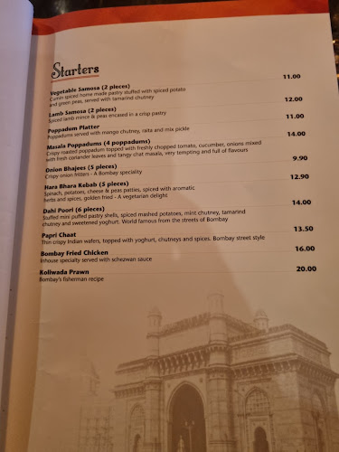 Bombay Palace Wanaka