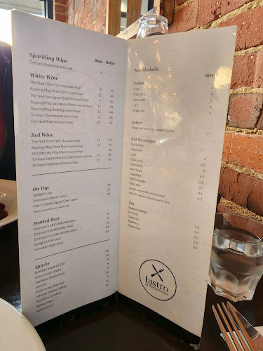 Bistro at the Terminus