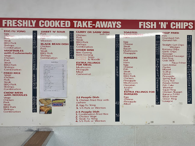 Opinii despre Freshly Cooked Takeaways în Hamilton - Hospitality and gastronomy