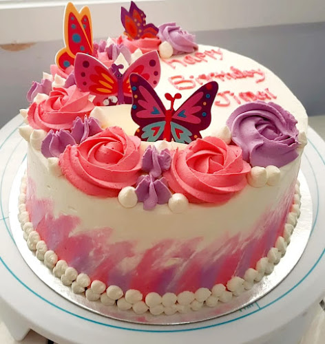 Queen's Cakerry - Auckland