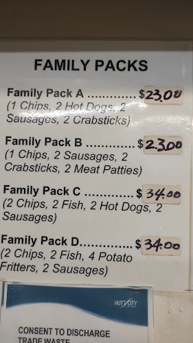 Comments and reviews of Harbourview Seafoods