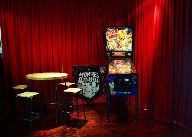 HELL Pizza Strathmore - Hospitality and gastronomy