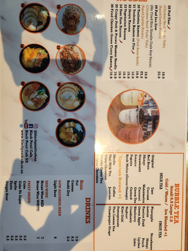 Black Pearl Cafe - Hospitality and gastronomy