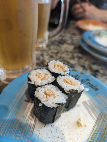 Sushi Train - Hospitality and gastronomy