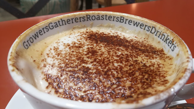 Jamaica Blue Auckland Hospital - Hospitality and gastronomy