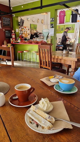 Reviews of Rhubarb Cafe in Arapuni - Hospitality and gastronomy