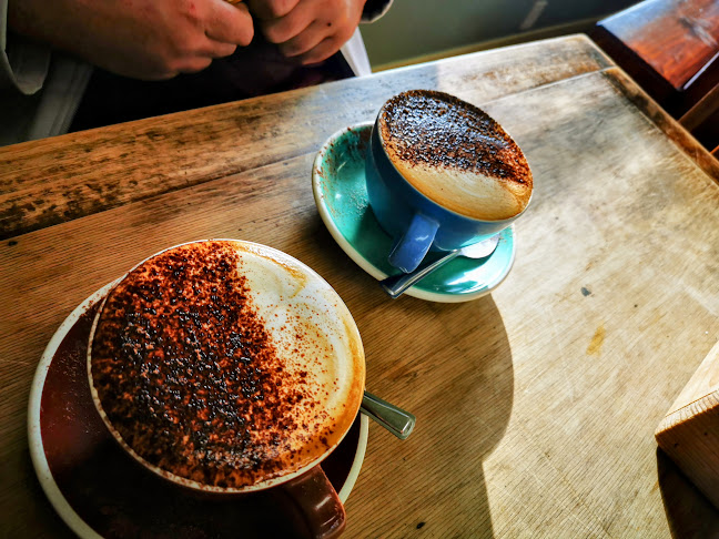 Okere Falls Store + Craft Beer Garden