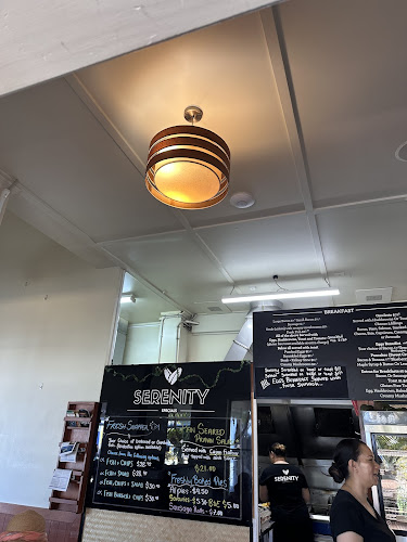 Serenity Cafe - Hospitality and gastronomy