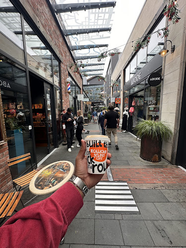 Comentarii opinii despre Rollickin Gelato Café (Cashel Street)