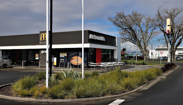 McDonald's Cambridge - Cambridge