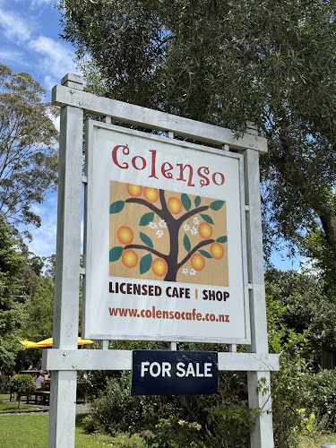 Colenso Country Cafe [ Cafe | Gift Shop | Orchard ] Phone number