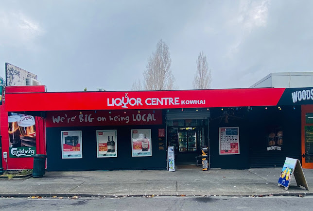 Kowhai Liquor Centre