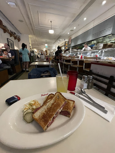 Federal Delicatessen - Auckland