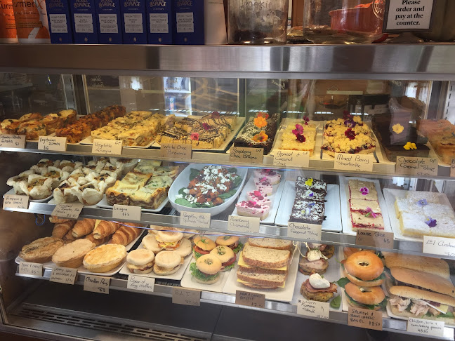 The Orchard House Café Open Times