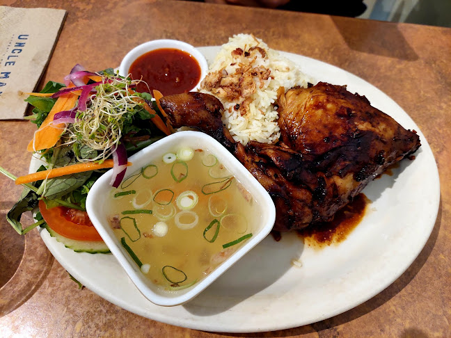 Uncle Man's K'road - Hospitality and gastronomy