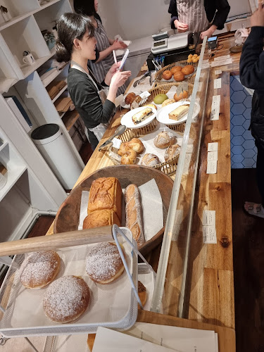 Ano-ne Bread and Matcha Open Times