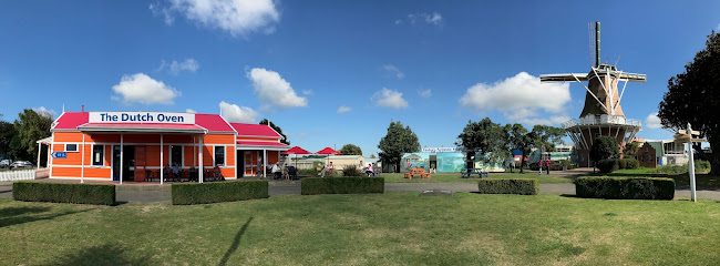 Cafe de Molen. - Foxton