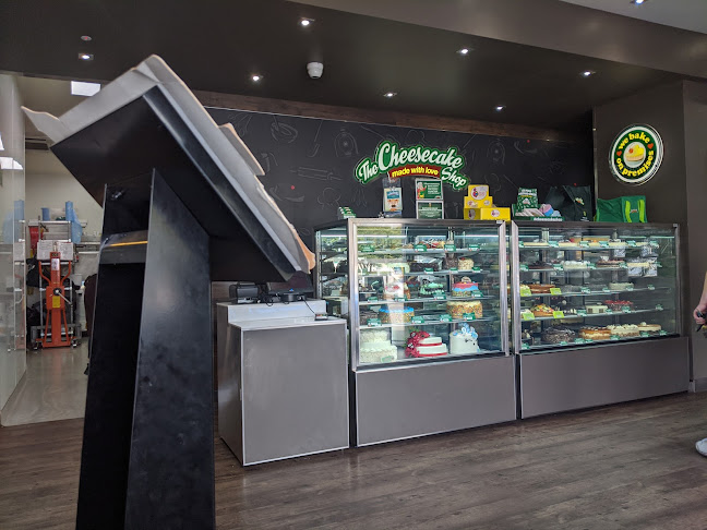 The Cheesecake Shop Hamilton - Hamilton