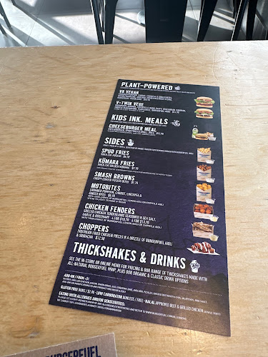 BurgerFuel Mt Wellington - Hospitality and gastronomy