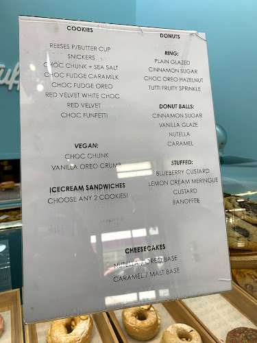 STUFFED (Napier CBD) - Hospitality and gastronomy