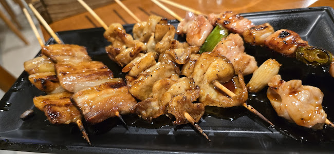 Arashi Kushiyaki Bar - Wellington