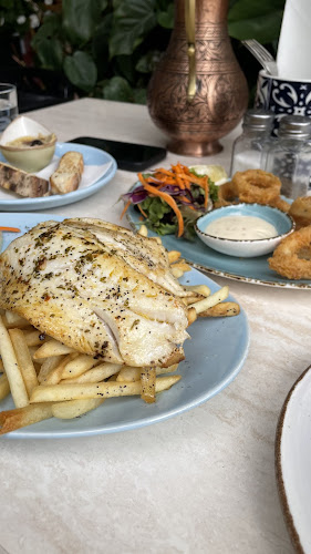 Opinii despre Mediterranean Kitchen în Hamilton - Hospitality and gastronomy