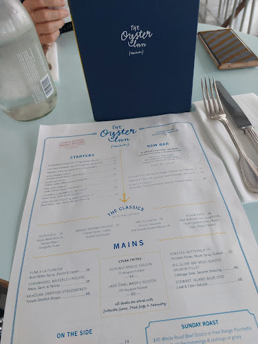 Comentarii opinii despre The Oyster Inn