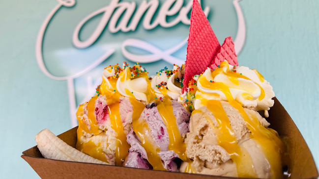 Lady Janes Ice Cream Parlour - Rotorua