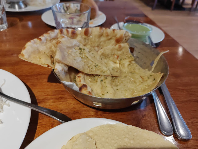 Comments and reviews of The Indian Cafe Richmond