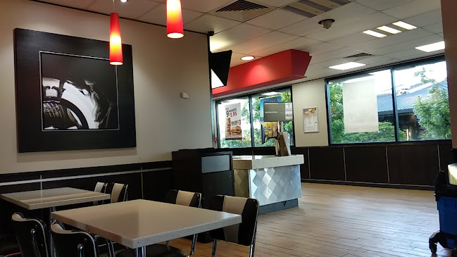 Burger King Rotorua Phone number