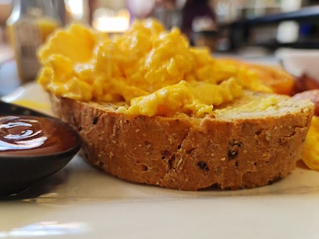 Comments and reviews of Central Cafe