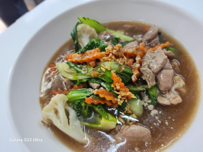 Thai Central Restaurant - Hospitality and gastronomy